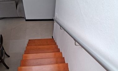 Departamento Amueblado en Renta, Tlalpan