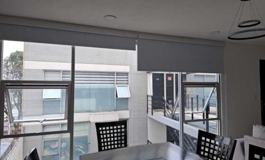 Departamento Amueblado en Renta, Tlalpan
