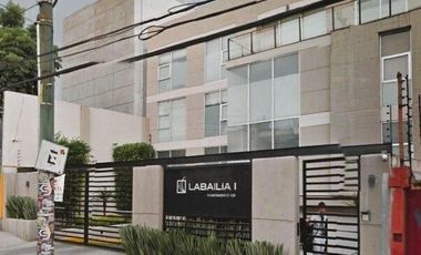 Departamento Amueblado en Renta, Tlalpan