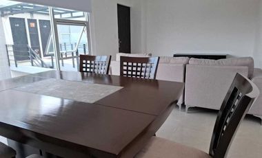 Departamento Amueblado en Renta, Tlalpan