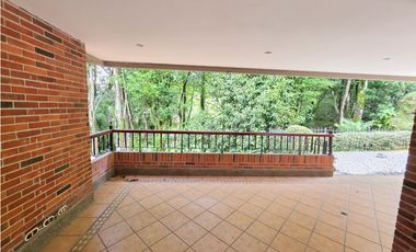Venta de Casa en El Poblado