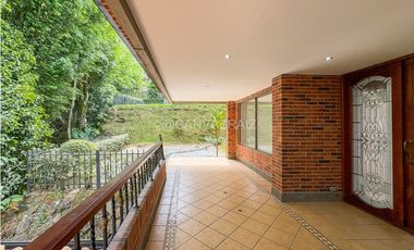 Venta de Casa en El Poblado