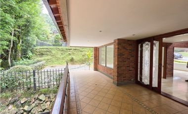 Venta de Casa en El Poblado