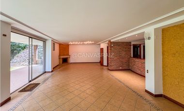 Venta de Casa en El Poblado