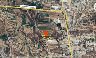 TERRENO EN VENTA EN SAN LORENZO OAXACA