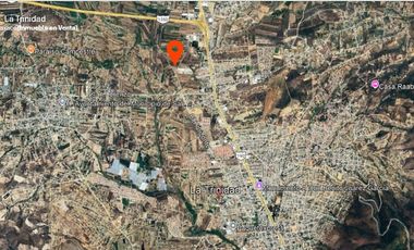 TERRENO EN VENTA EN SAN LORENZO OAXACA