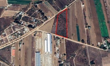 TERRENO EN VENTA EN SAN LORENZO OAXACA