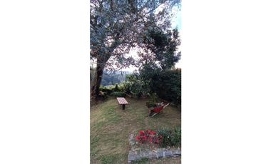 Venta de cabaña en Santa Elena Vereda El Cerro