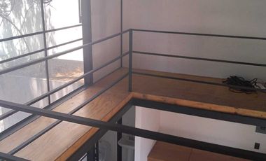 Loft en renta, Lomas Quebradas