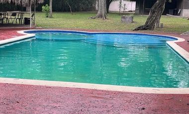 Quinta en venta en Santiago