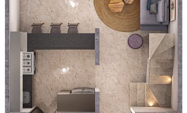 Casa en Venta en ALTIKA Modelo CEOS 3 Niveles