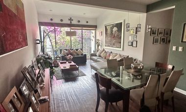 Hermoso Penthouse en renta