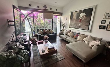 Hermoso Penthouse en renta