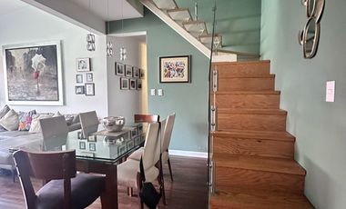 Hermoso Penthouse en renta