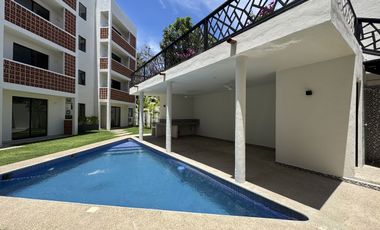 Departamento en renta cerca de vidanta Puerto Vallarta.
