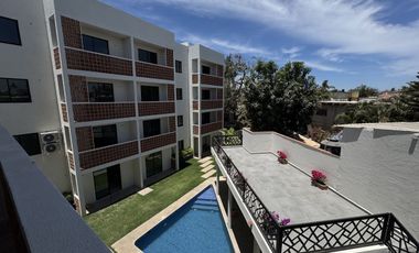 Departamento en renta cerca de vidanta Puerto Vallarta.
