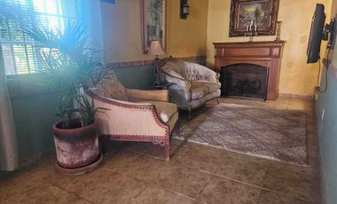 RENTA CASA TIPO RUSTICA CON VISTA AL MAR DE ROSARITO