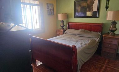 RENTA CASA TIPO RUSTICA CON VISTA AL MAR DE ROSARITO