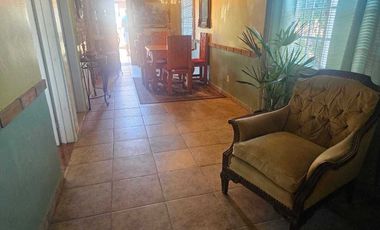 RENTA CASA TIPO RUSTICA CON VISTA AL MAR DE ROSARITO