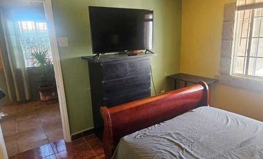 RENTA CASA TIPO RUSTICA CON VISTA AL MAR DE ROSARITO