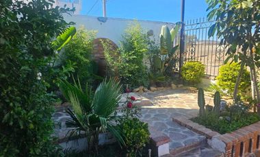 RENTA CASA TIPO RUSTICA CON VISTA AL MAR DE ROSARITO