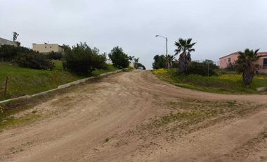 Construye tu hogar en Lomas de Cantamar: Terreno en Venta al Sur de Rosarito