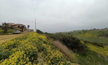 Construye tu hogar en Lomas de Cantamar: Terreno en Venta al Sur de Rosarito