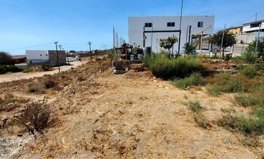 Terreno Al Norte De Rosarito / Opportunity Lot, Rosarito North