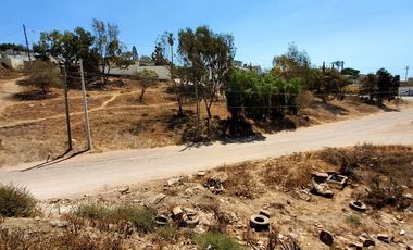 Terreno Al Norte De Rosarito / Opportunity Lot, Rosarito North
