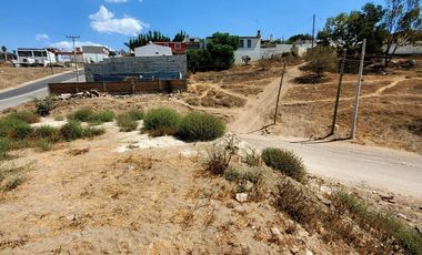Terreno Al Norte De Rosarito / Opportunity Lot, Rosarito North