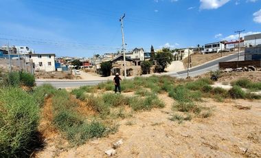 Terreno Al Norte De Rosarito / Opportunity Lot, Rosarito North