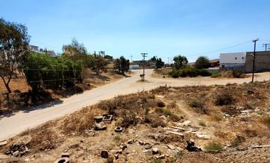 Terreno Al Norte De Rosarito / Opportunity Lot, Rosarito North
