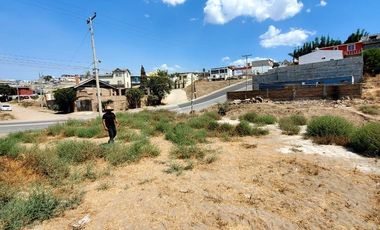 Terreno Al Norte De Rosarito / Opportunity Lot, Rosarito North