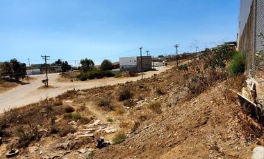 Terreno Al Norte De Rosarito / Opportunity Lot, Rosarito North