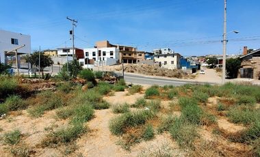 Oportunidad De Terreno Al Norte De Rosarito Baja