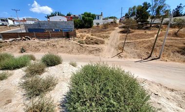 Oportunidad De Terreno Al Norte De Rosarito Baja