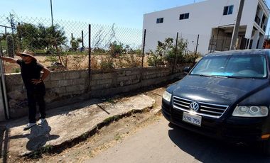 Oportunidad De Terreno Al Norte De Rosarito Baja