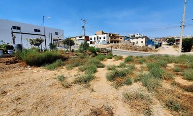 Oportunidad De Terreno Al Norte De Rosarito Baja