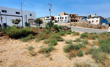 Oportunidad De Terreno Al Norte De Rosarito Baja