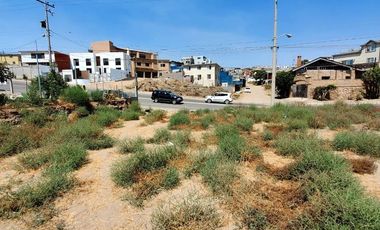 Oportunidad De Terreno Al Norte De Rosarito Baja