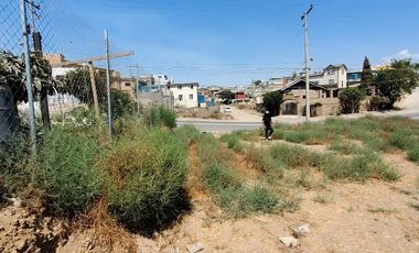 Oportunidad De Terreno Al Norte De Rosarito Baja