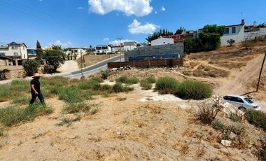 Oportunidad De Terreno Al Norte De Rosarito Baja