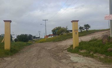 Lote al sur de Playas de Rosarito