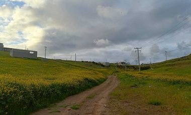 Lote al sur de Playas de Rosarito