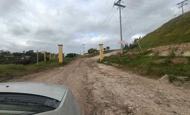 Lote al sur de Playas de Rosarito