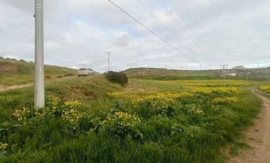 Lote al sur de Playas de Rosarito