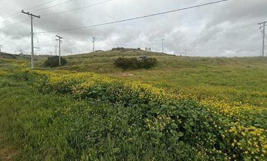 Lote al sur de Playas de Rosarito