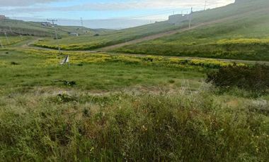 Lote al sur de Playas de Rosarito