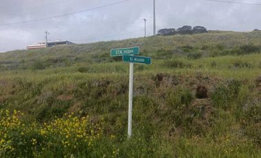 Lote al sur de Playas de Rosarito