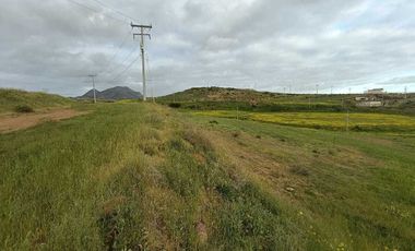 Lote al sur de Playas de Rosarito